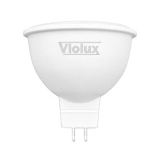 Лампа светодиодная BASIS MR16 4W GU5.3 4000K Violux ( 821573 )