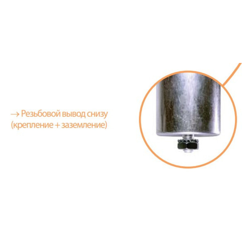 Конденсатор ETI 004656862 LPC-DW 440V 20 kVAr