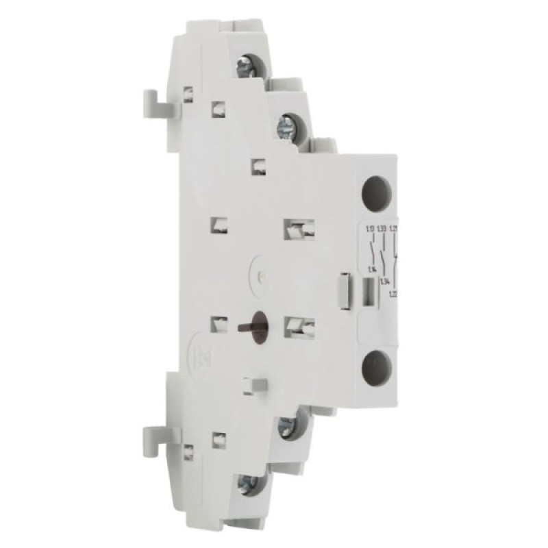 Блок контактів Eaton NHI21-PKZ0 2NO 1NC