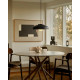 Подвесной светильник, люстра Nordlux 2520123003 Latif E14 1x25W IP20 черный