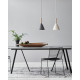 Подвесной светильник, люстра Nordlux 43293010 Pure E27 1x40W IP20 серый
