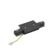 Ввод питания Nowodvorski 10228 Profile Recessed Power Straight Connector IP20 черный