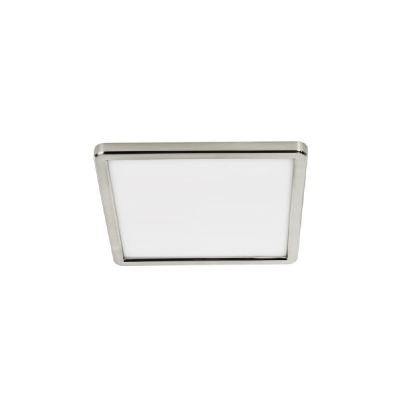 Світильник стельовий Nordlux 2015056155 Oja LED 1x14.5W 3000K-4000K 1600Lm IP20 нікелевий