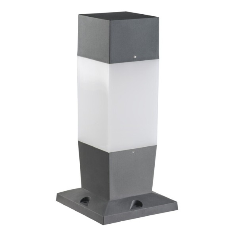 Уличный светильник Kanlux 29171 Invo E27 1x20W IP54 графитовый