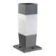 Уличный светильник Kanlux 29171 Invo E27 1x20W IP54 графитовый
