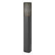 Вуличний світильник Nordlux 2618468250 Sidara E27 1x15W IP44 антрацит