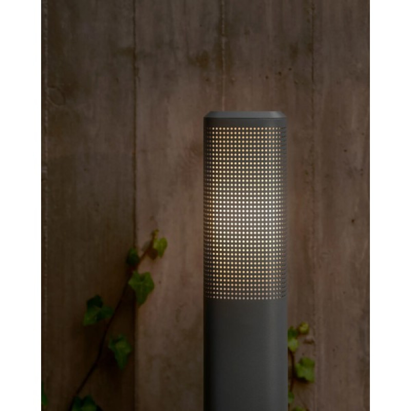 Вуличний світильник Nordlux 2618468250 Sidara E27 1x15W IP44 антрацит