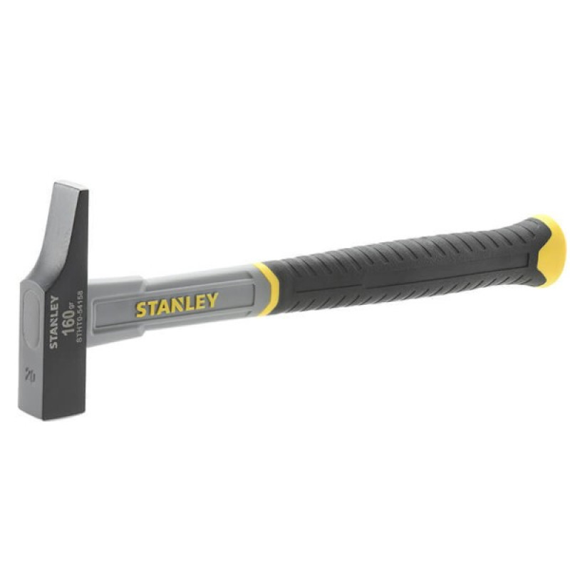 Столярний молоток Stanley STHT0-54158 Fiberglass 160г