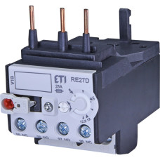 Тепловое реле ETI 004642410 RE 27D-12.5 (8-12.5A) для CEM9...CEM25
