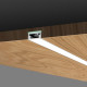 LED-профиль накладной, 2.5 метра (BS1607)