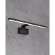 Світильник підсвітка для дзеркала Nordlux 2110701003 Marlee LED 1x8.9W 3000K 800Lm IP44 чорний