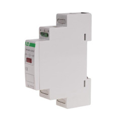 Сигнальная лампа F&F LK-712R-130-260V красный