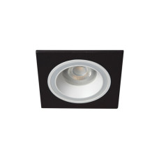 Точковий світильник Kanlux 37258 Feline GU10/GU5.3 1x10W IP20 чорний