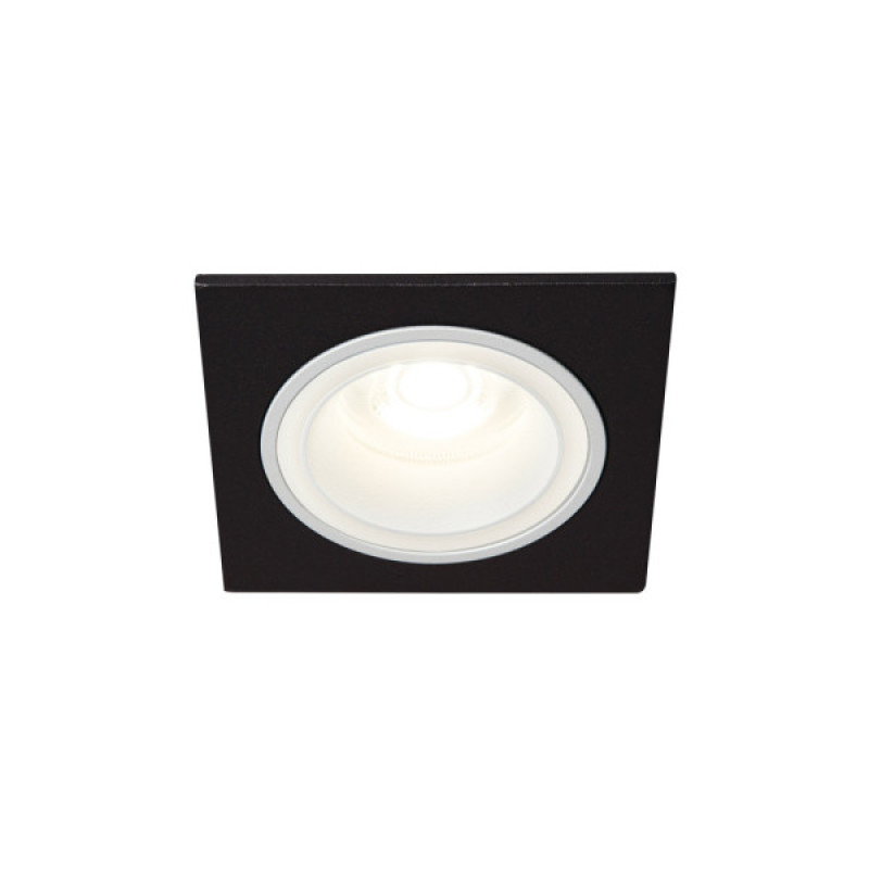 Точковий світильник Kanlux 37258 Feline DSL GX5.3/GU10 1x10W IP20 Bk