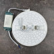 Светильник LED даунлайт Violux ADAMANT 24W 4200K круг IP20 белый ( 100180 )