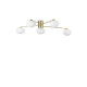 Люстра Ideal Lux 288277 Hermes G9 5x28W IP20