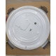 Светильник потолочный Goldlux 3314918 Kern LED 1x15W 4000K 1600Lm IP20 черный