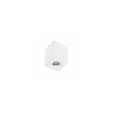 Точечный светильник Azzardo AZ0929 Eloy GU10 1x50W IP20 белый