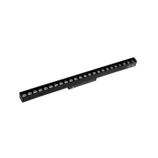 Магнитный трековый светильник Oledim 7771393 OL436A LED 1x24W 3000K/4000K/6000K 62Lm IP20 черный