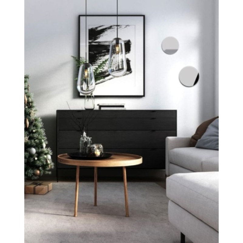 Бра, настенный светильник Nowodvorski 10276 Ring Mirror S LED 1x7W 3000K 30Lm IP20
