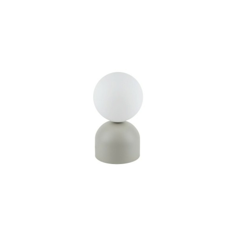 Настільна лампа TK Lighting 16038 Miki G9 1x8W IP20 Бежева