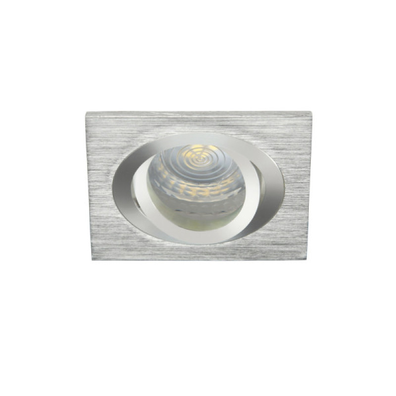 Точечный светильник Kanlux 18281 Seidy CT-DTL50-AL GU5.3 1x50W IP20 Grey