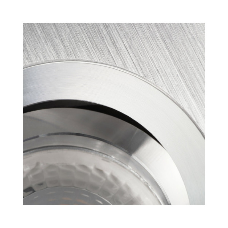 Точечный светильник Kanlux 18281 Seidy CT-DTL50-AL GU5.3 1x50W IP20 Grey