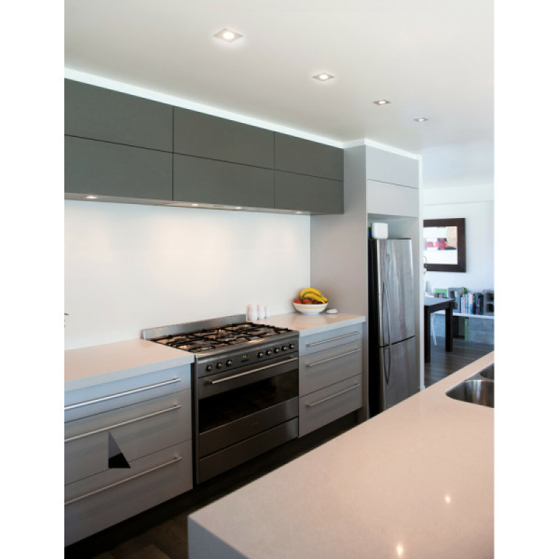 Точечный светильник Kanlux 18281 Seidy CT-DTL50-AL GU5.3 1x50W IP20 Grey