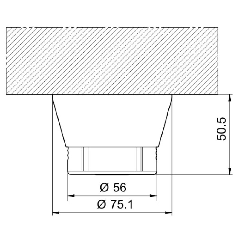 Датчик руху Finder 5-350лк 10с-12хв 360°/110° (182182300000)