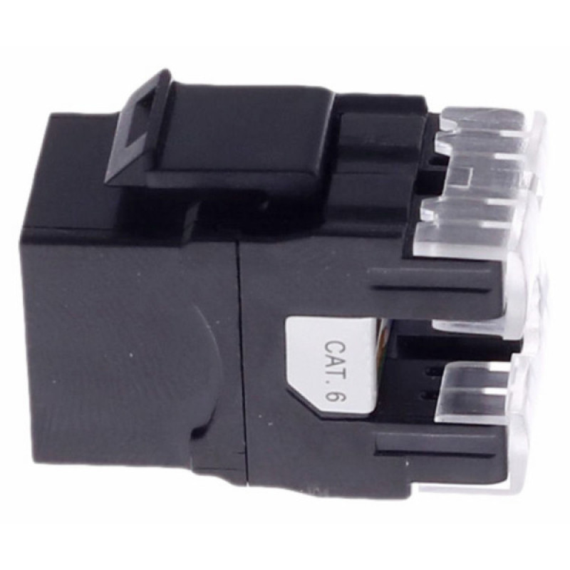 Модуль Kontakt Simon Simon 54 Premium CJ645U RJ45 UTP cat6 типа Keystone