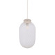 Подвесной светильник, люстра Nowodvorski 12254 Malindi A E14 1x10W IP20 бежевый