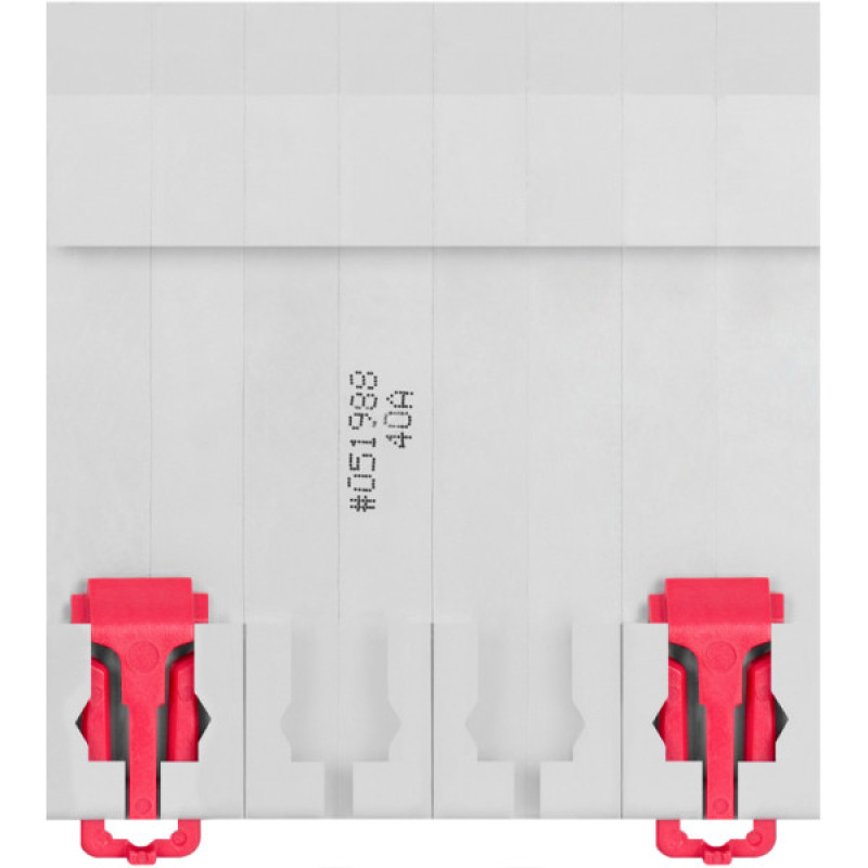 Вимикач навантаження E.Next e.is.4.40 на DIN-рейку 4р 40А (p008021)