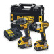 Набор из двух электроинструментов DeWALT DCK268P2T DCD791, DCF887 с ЗУ и 2 АКБ
