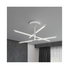 Люстра MJ-Light MJ15002 Kono LED 6x36W 3000K 2880Lm IP20 белая