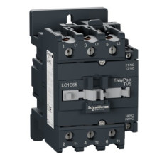 Контактор Schneider Electric LC1E65M5 3Р Е 65А АС3 220В