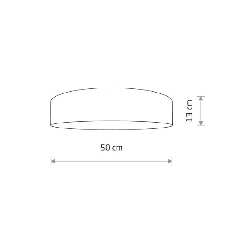 Люстра Nowodvorski 8952 Turda E27 3x15W IP20 бежевая