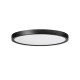 Світильник стельовий Azzardo AZ5370 Panka LED 1x45W 2800K/4000K/6000K 5400Lm IP40 чорний