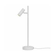 Настольная лампа Nordlux 2112245001 Omari LED 1x3.2W 2700K 320Lm IP20 белая