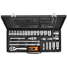 Набір змінних головок Neo Tools 08-677 1/2