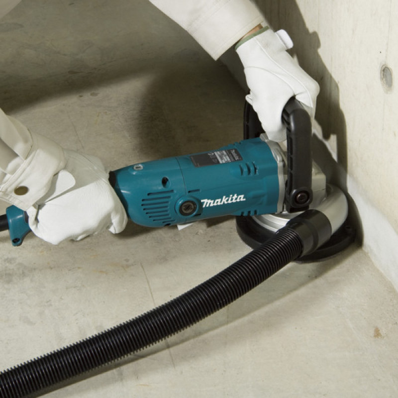 Кутошліфувальна машина для бетону Makita PC5000C 1400Вт