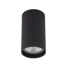Точечный светильник TK Lighting 10022 Tune S GU10 1x10W IP20 черный