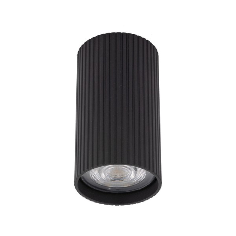 Точечный светильник TK Lighting 10022 Tune S GU10 1x10W IP20 черный