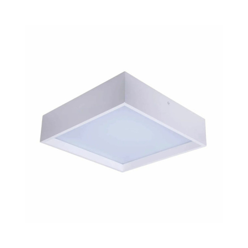 Светильник потолочный MJ-Light D014 30w wh 4000k