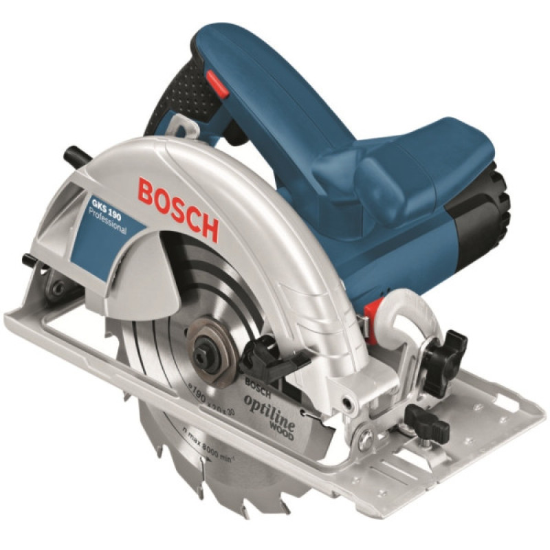 Ручная циркулярная пила Bosch GKS 190