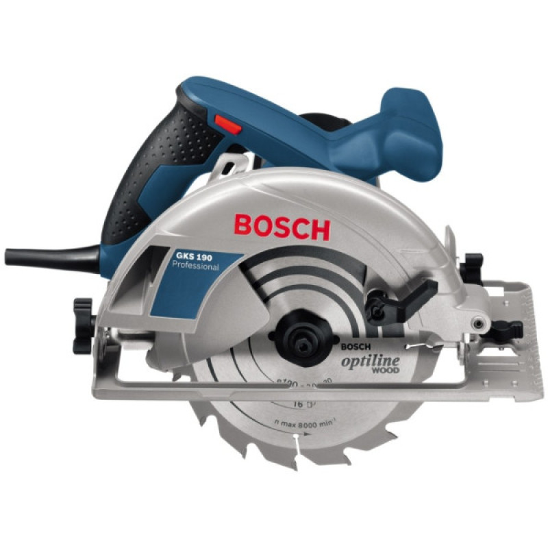 Ручная циркулярная пила Bosch GKS 190