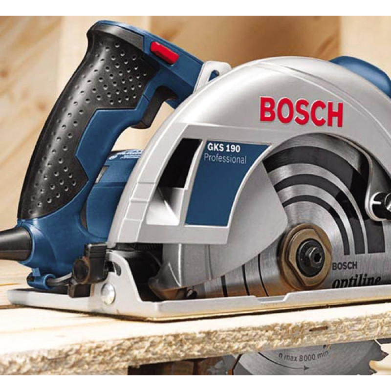 Ручная циркулярная пила Bosch GKS 190