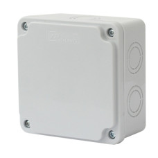 Монтажная коробка ADAL PANO MD9097 100х100х50мм ABS IP65