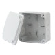 Монтажная коробка ADAL PANO MD9097 100х100х50мм ABS IP65