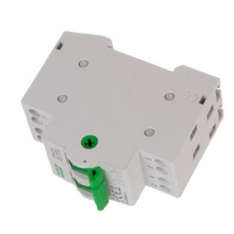 Переключатель сеть-генератор F&F PSA-263 I-0-II 63A