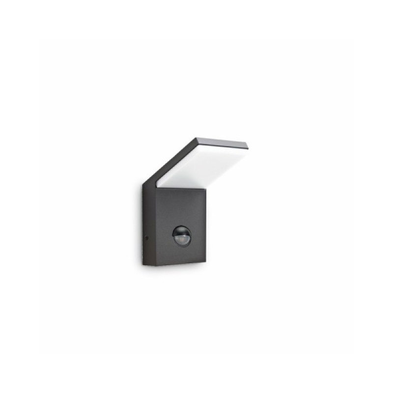 Уличный светильник с датчиком движения Ideal Lux Style ap1 sensor 221519
